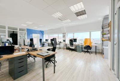 Cladire de birouri finisata la cheie 600 mp utili 15 parcari - 9