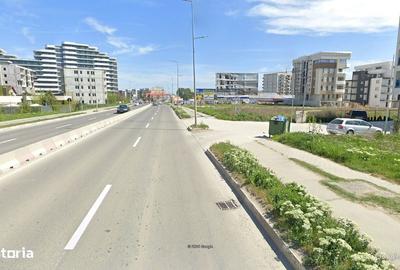Teren de 1259 mp, în Nord - 6