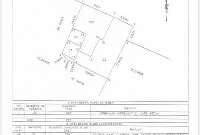 Vanzare vila P+1+Pod | Dobroesti - Parc Gheorghe Dascalu | constructie 2006 | - 19