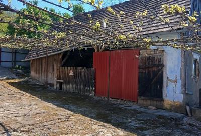 Casă cu 3 camere cu Teren 1000 Mp în Iclod - 1