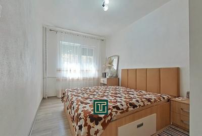 Apartament cu 3 camere semidecomandat, mobilat în Aurel Vlaicu - 2