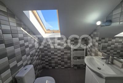 Apartament decomandat 4 camere 84 mpu 2 bai zona Mihai Viteazu Sibiu - 10