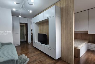 Apartament cu 2 camere semidecomandat, mobilat în Voluntari - 2