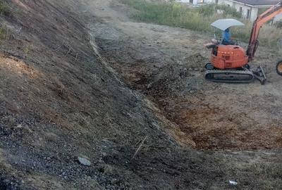 Teren de 1200 mp, în Central