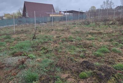 Teren de 500 mp, în Ludoș - 3