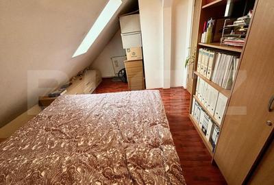 Apartament 2 camere, 53 mp, zona Tractorul - 5