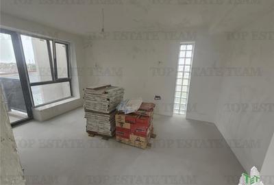 Apartament 2 camere de vanzare + loc de parcare, zona verde Popesti Leordeni, ap - 9