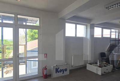 Cladire multifunc?ionala P+1+M, zona Calea Severinului/Ma - 4