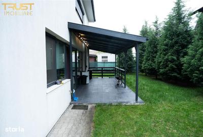 Casă cu 4 camere cu Teren 462 Mp în Borhanci - 6
