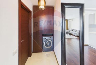 Apartament cu 2 camere semidecomandat, mobilat în Dudești - 9