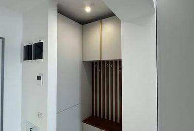 Studio de lux – prima închiriere – Cortina North – vedere Promenada Mall - 4