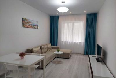 Apartament cu 2 camere semidecomandat în Vitan - 1