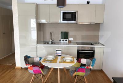 Garsoniera moderna,  cu vedere spre Tampa - gata de mutare! - 1