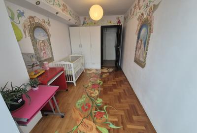 Apartament cu 4 camere semidecomandat în Lacul Tei - 6