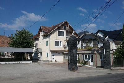 Casă cu 5 camere cu Teren 240 Mp în Bixad - 1