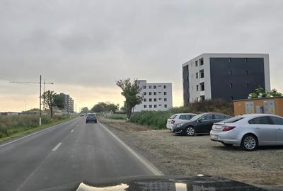Teren de vanzare in Lazu la sos.Cumpenei - 6