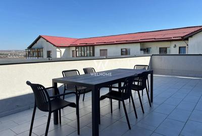 Apartament cu 3 camere semidecomandat în Șelimbăr - 10