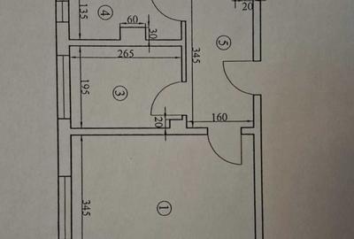 Vanzare apartament 2 camere Auchan Titan 1 Decembrie 1918 - 7