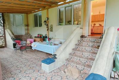 Casă cu 3 camere cu Teren 2000 Mp în Moreni - 12
