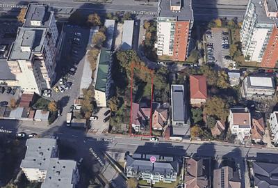 Casă cu 4 camere în Central - 2