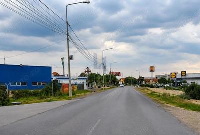 Teren de 30000 mp, în Ghiroda
