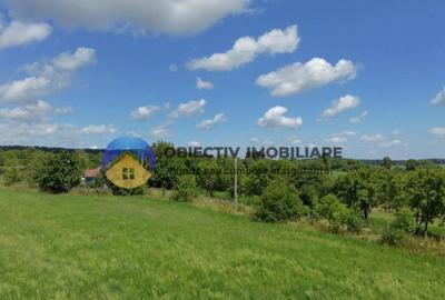 Teren intravilan de vanzare Unghi- jud. Neamt - 8