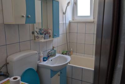 Apartament cu 2 camere semidecomandat în Central - 1