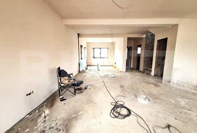 Casa individuala, eficienta energetic (NZEB) in Jucu de Mijloc, 900 mp teren