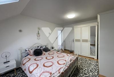 Casa moderna cu 4 dormitoare si 2 bai - 124 mp Cartier Veterani Sibiu - 8