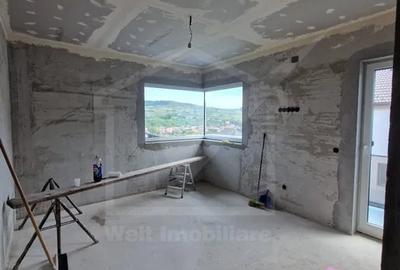 Casa individuala 150 mp, teren 700 mp, priveliste, Chinteni - 4