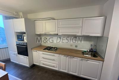Apartament cu 3 camere decomandat în Dorobanților - 2