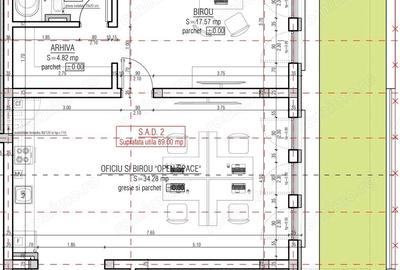 Spațiu comercial, de 90 mp, în Aradului - 15
