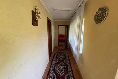 Casă cu 3 camere cu Garaj în Cișmele - 10