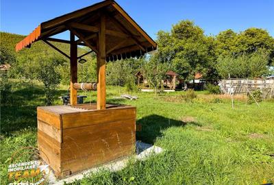 Casă cu 2 camere cu Teren 2989 Mp în Zagon - 2