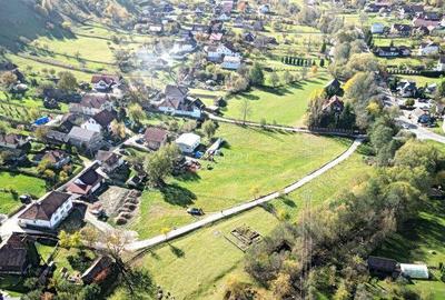 Teren de 450 mp, în Moieciu - 32