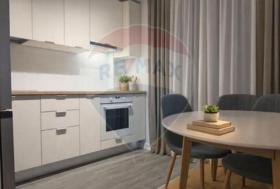 Apartament cu 2 camere semidecomandat, mobilat în Dămăroaia - 5