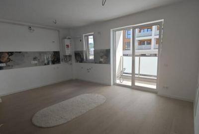 Apartament 3 camere - bloc nou - etaj 1 - cu parcare si balc