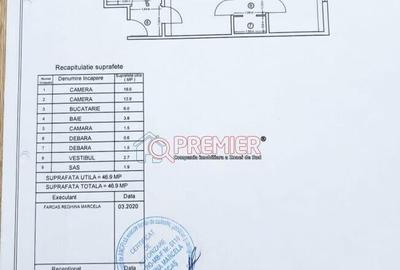 Apartament cu 2 camere semidecomandat în Alexandru Obregia - 2