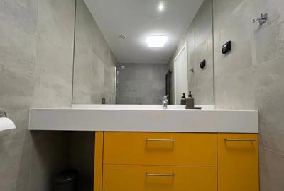 Apartament cu 2 camere semidecomandat, mobilat în Herăstrău - 4