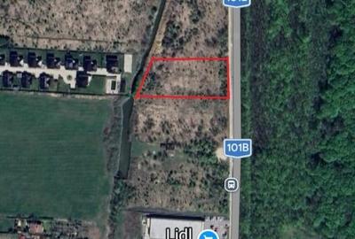 Teren în Snagov - 5