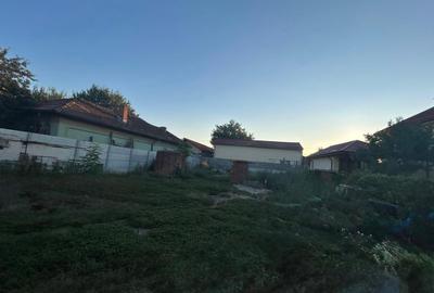 Teren intravilan, 420 MP, Catargiu - 1