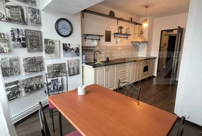 Apartament cu 3 camere decomandat în Ultracentral