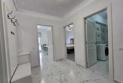 Apartament cu 2 camere decomandat, mobilat în Dobroești - 4