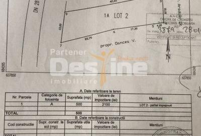 Casă cu 4 camere cu Teren 500 Mp în Lețcani - 1