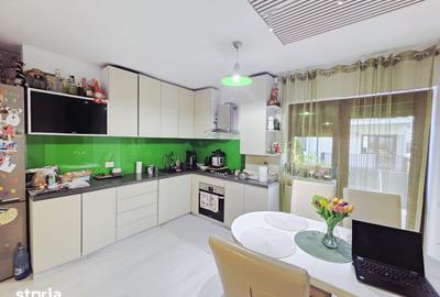 Apartament cu 3 camere în Miroslava - 11
