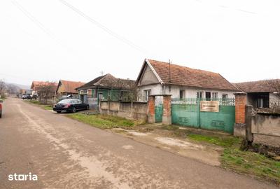 Casă cu 4 camere cu Teren 1021 Mp în Sârbi - 14