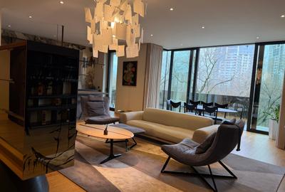 Apartament cu 4 camere decomandat, mobilat în Floreasca - 2