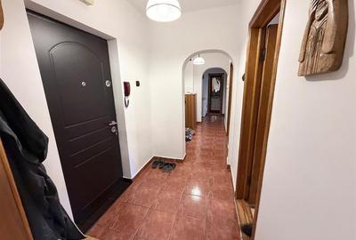 Apartament 3 camere, etaj 7/8, zona ultracentrala, 72mp, mobilat partial - 14
