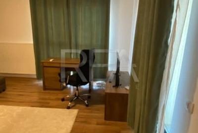 Garsoniera Complexul Rezidential Exigent Plaza | Faza 1 | Complet mobilata si ut