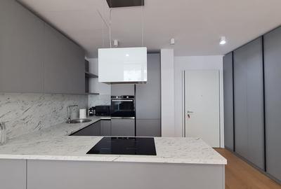 Inchiriere apartment 2 camere mobilat modern | One Floreasca Vista - 2